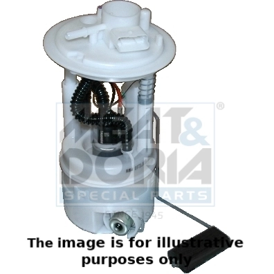 Fuel Feed Unit